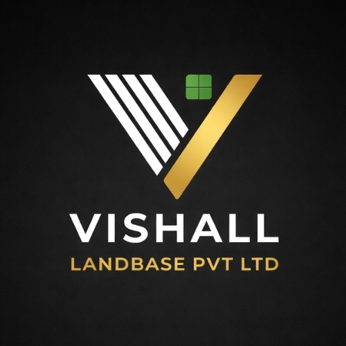 Vishall Landbase Logo