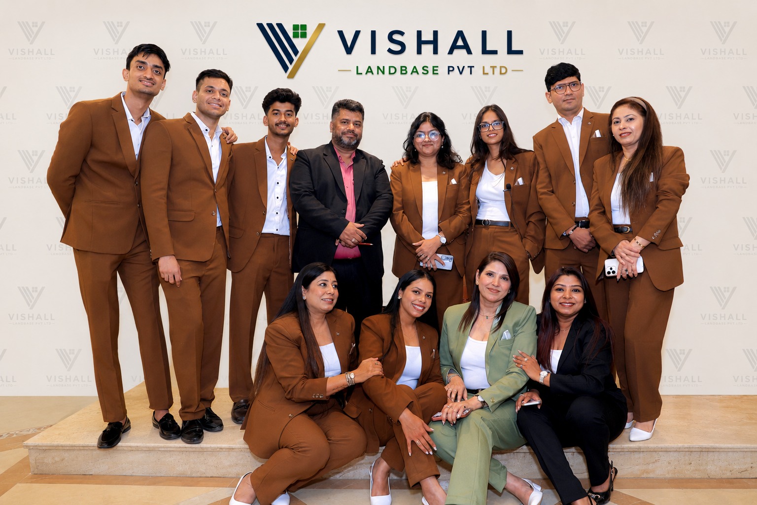 our team