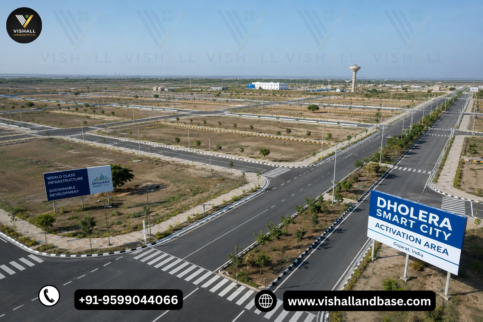 Dholera Smart City Investment Outlook
