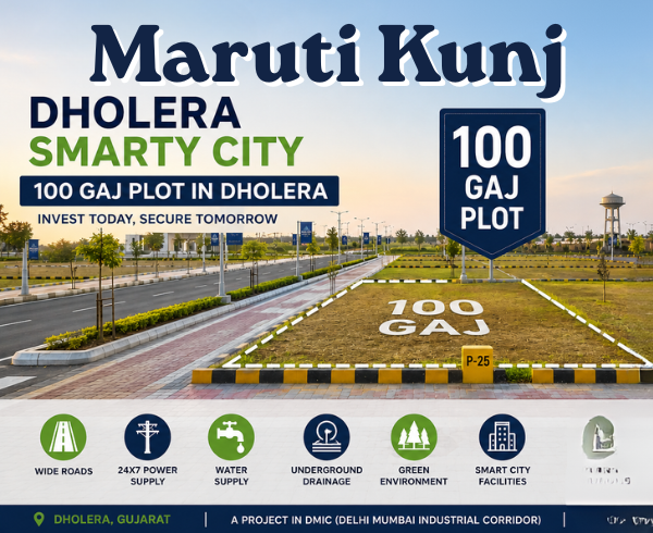 Maruti Kunj Dholera